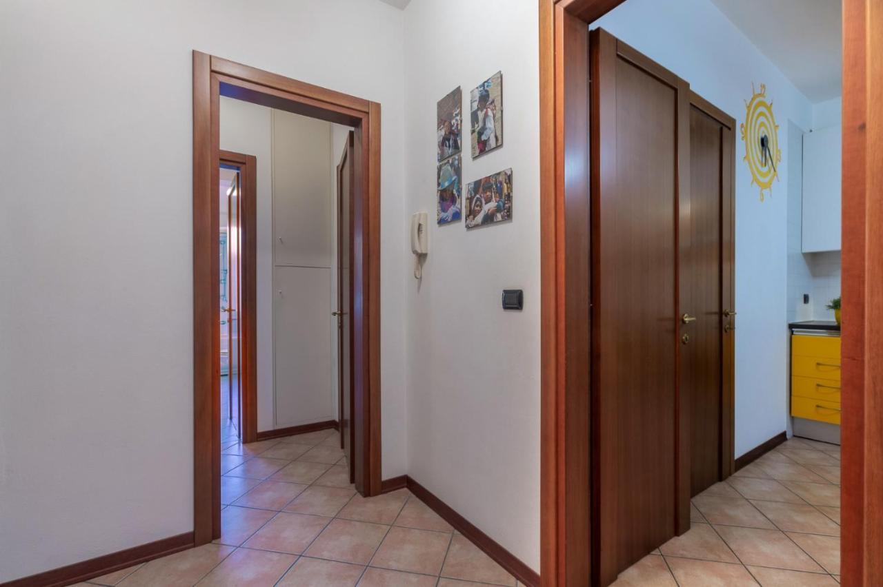 Central Ferrara Apartment Exteriör bild